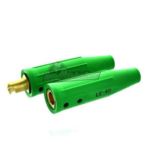 Lenco 05552 LC-40 Green Welding Cable Holder Set