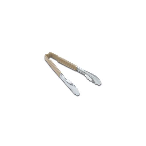 Vollrath 4781660 Tan 16&#034; Kool-Touch Scalloped Tong