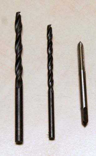 Usa shipping - m4 tap &amp; 3.3mm 4.4mm drill set for sale
