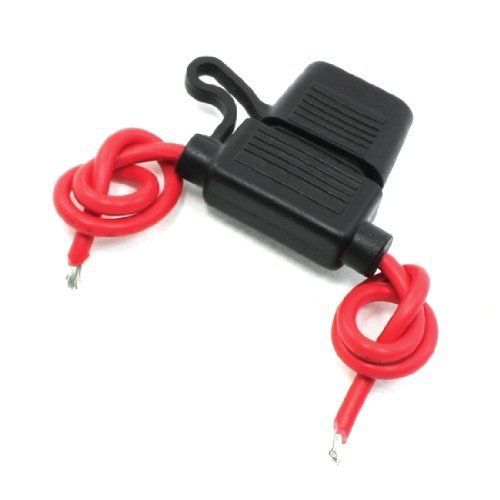 15a 12v bh708 model car blade fuse holder block w 14# awg wire for sale
