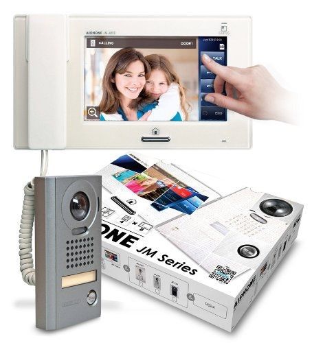 Aiphone corporation jms-4aedv box set for jm series hands-free/handset video for sale