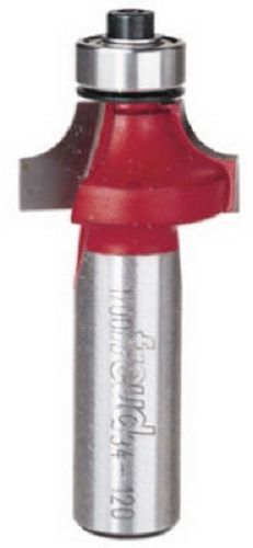 Freud 34-120 1/4-inch radius rounding over router bit for sale