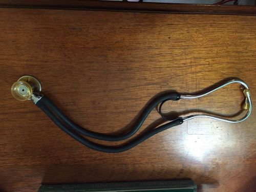 Hp Hewlett Packard Rappaport Sprague Stethoscope Excellent Vintage Condition