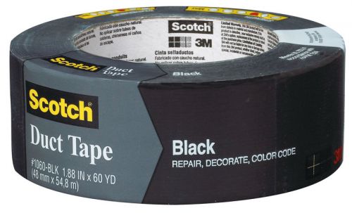3M Duct Tape 1.88X60Yd- 3641-1601 Duct Tape NEW