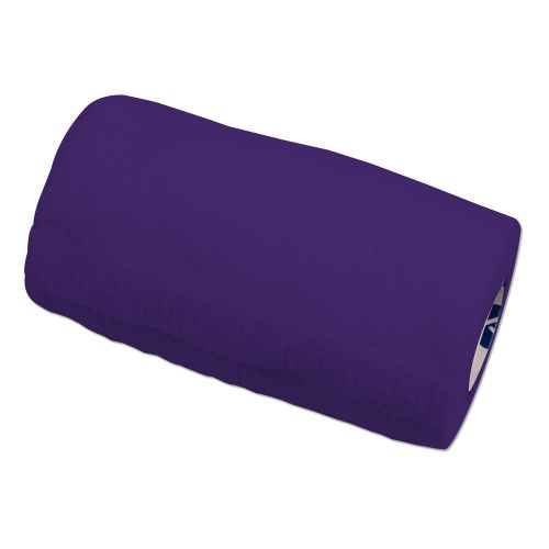 Sensi-Wrap Self-Adherent Bandage Latex Free 4&#034; x 5 yds Purple (2 Rolls) # 3218