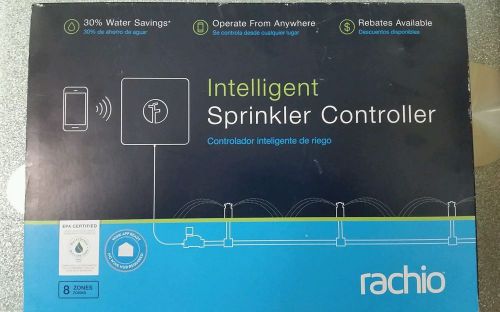 RACHIO IRO Smart Wifi Intelligent Sprinkler Controller 8 zones