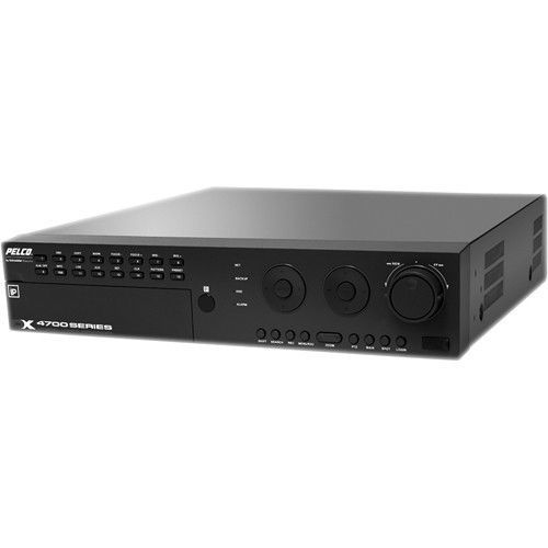 **new-factory sealed** pelco dx4716-1000 18-channel hybrid video recorder (1tb) for sale