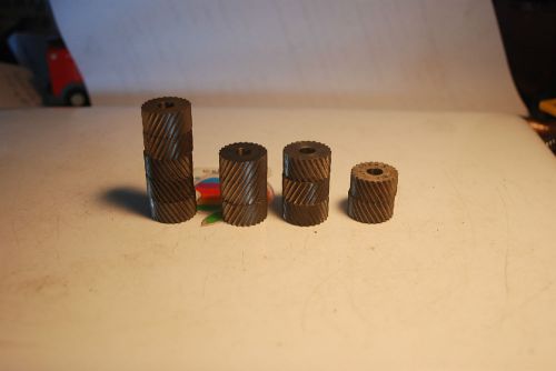 Machinist Knurling Wheels (13)