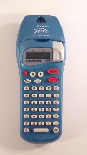 Dymo letratag label maker very good condition for sale