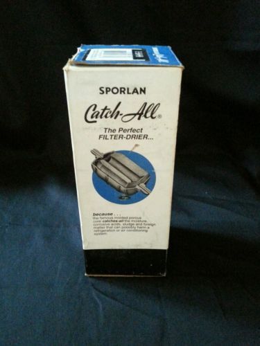 Sporlan Catch-All C-164-HH 1/2&#034; SAE flare connections Filter Drier