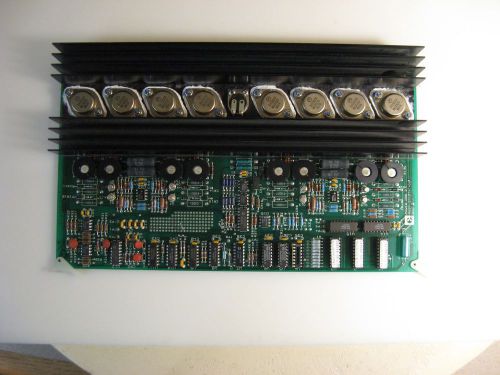 Electroglas Power DAR 2 ASSY 251074-002 REV K/N
