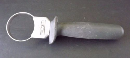 RIDGID DRILL DRIVER HAMMERDRILL AUXILIARY SIDE HANDLE, Adjustable