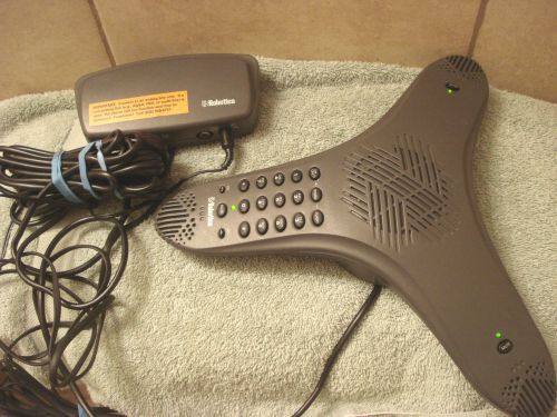 US Robotics CS1000 Conference Speakerphone w/Power Supply