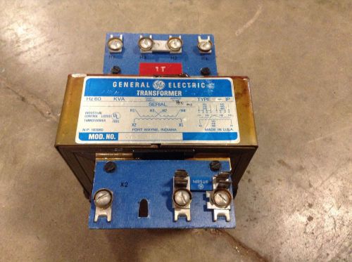 Ge general electric 9t58b51 transformer 0.75 kva 750 va control 9t58b51 for sale