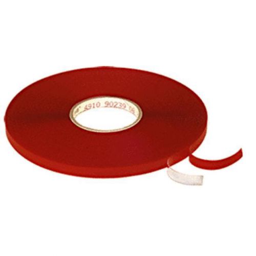 Crl transparent 3m® vhb™ .040&#034; x 1/2&#034; x 108&#039; double-sided adhesive tape for sale