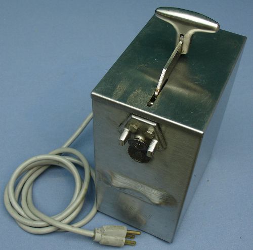 Edlund Model 266 Electric Can Opener Series 2 Commercial Restaurant