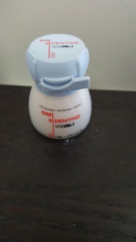 Vita VM7 Body Porcelain Dentin 3D Shade 5M3 Full 12 Gram Bottle