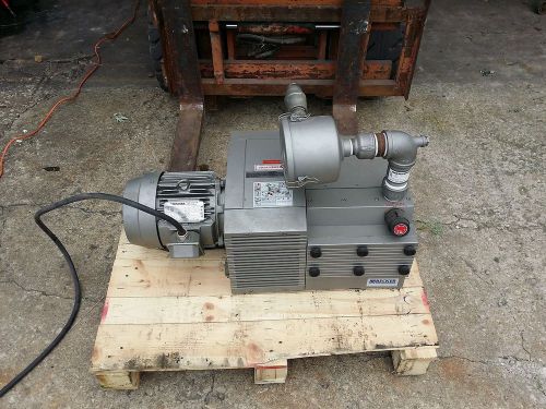 Industrial becker vacuum pump kvt 3.100 for sale