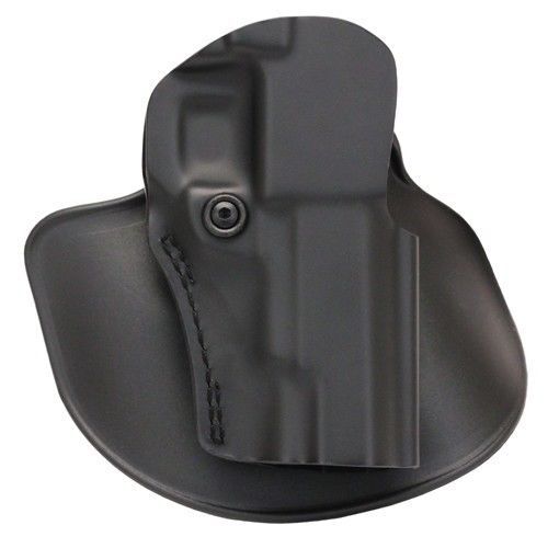 Safariland opentop right hand paddle holster coltcmmnder stx black 519851411 for sale