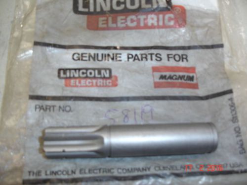 Lincoln Electric OEM S8119 Short Shaft for Idealarc 250 Welding Machine $42