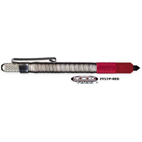 ZAK TOOL EMERGENCY WINDOW PUNCH ZT57P-RED