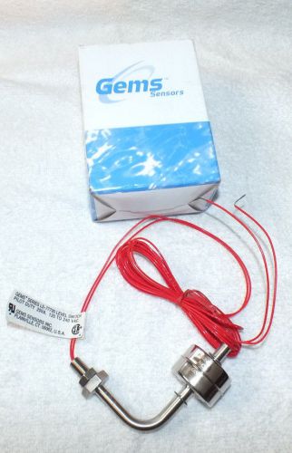 Gems LS-77700 Level Switch, 20VA, 120-240VAC