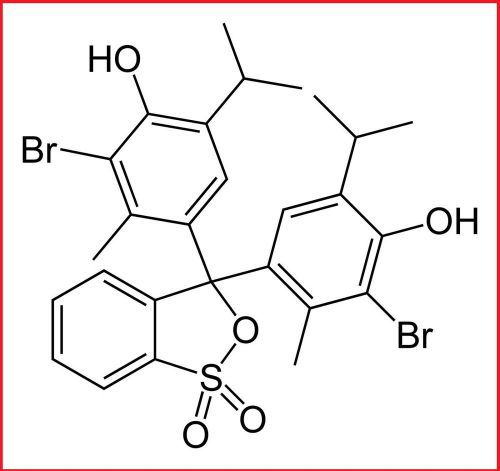Bromothymol blue 0.1% alcohol solution 30ml