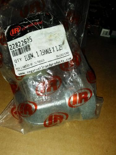 Ingersoll rand elbow for sale