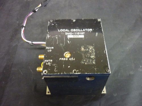 Digital Microwave Corp. Local Oscillator Model DMC- 110127
