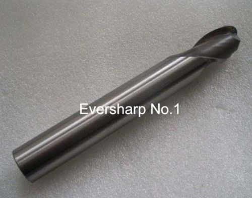 Lot 1pcs hss ballnose end mill r12.5 endmills shank dia 25mm mills cutting tools for sale