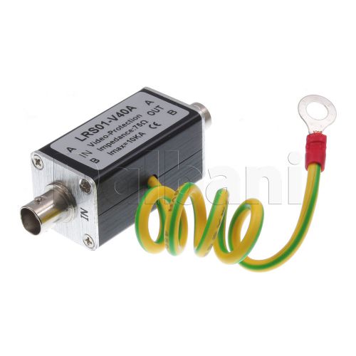 38-69-0066 new bnc-f to f surge protector 26 for sale