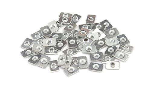 Economy pre-assembly m5 t nut for 20mm t-slot/v-slot aluminum extrusions (pack o for sale