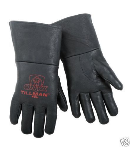 Tillman ONYX #45 Pigskin MIG Welding Gloves XL