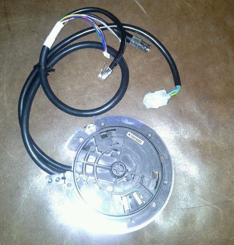 Panasonic WV-CS954 Mounting Base w/ wire harness for Security Dome Camera