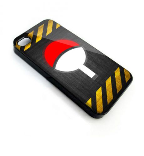 Naruto Uchiha Clan Symbol Cover Smartphone iPhone 4,5,6 Samsung Galaxy
