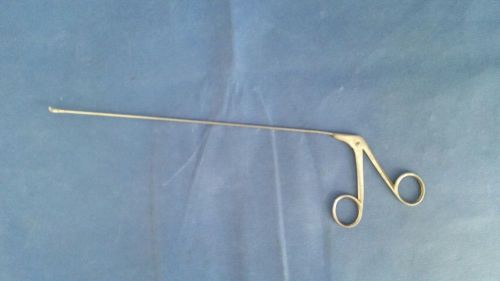 Pilling (50-6462) Jako Kleinsasser Micro-Laryngeal Cup Forcep, Angl. Up 2mmX22cm