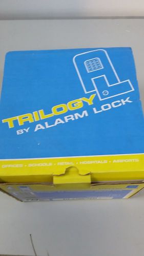 Trilogy t2 standalone digital lock for sale