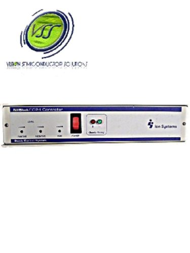 ION SYSTEMS 5024 EMITTER CONTROLLER