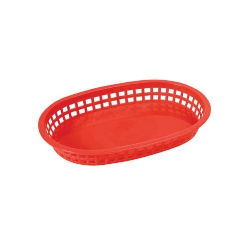 Winco plb-r platter basket (dozen) for sale