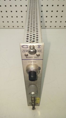 Canberra sturrup 1421 zero strobe used for sale