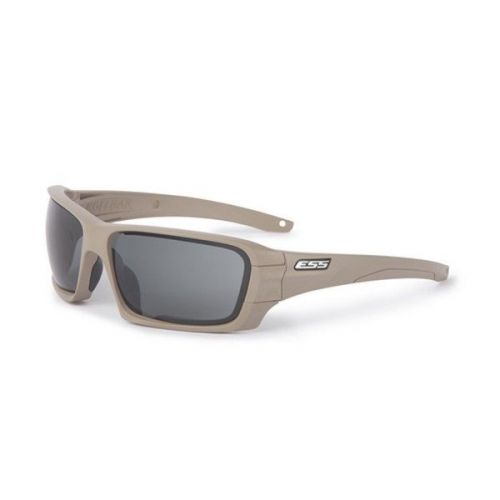 Ess eyewear ee9018-07 rollbar terrain tan sunglasses m-l fit for sale