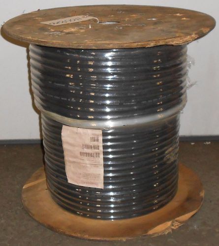 New copper wire 2/0 welding cable 500ft. #11008mo for sale