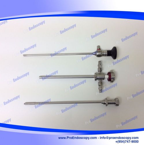 Arthrex IR0030 4mm 30 degree Arthroscopy Set