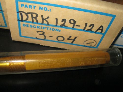 *New* - Daniels DMC Removal Tool DRK129-12a
