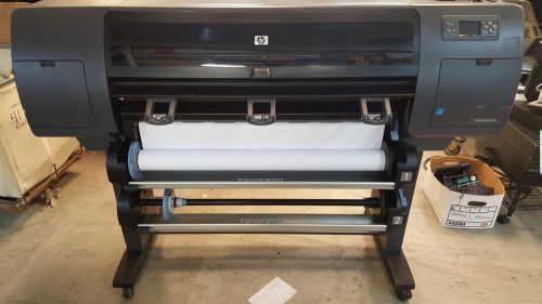 HP DesignJet 4520 (CM767A)m | FW V:20100429 | 90K SqFt Usage | 9400ml Ink Used