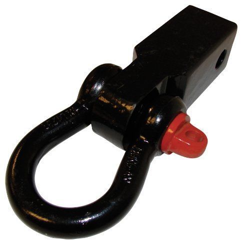 Csi w580 winch receiver and shackle combo for sale