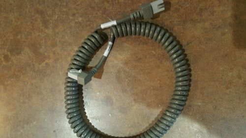 GE Tram Coiled Interface Cable, 15 ft., 403496-001