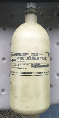 Ansul Double Tank Cartridge