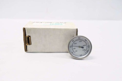 New marshall town 175-09-045 4 in stem thermometer 20-240f d531553 for sale