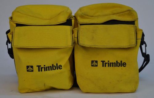 Trimble Navigation GeoExplorer Handheld GPS w/ Case &amp; Accessories